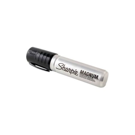 Sanford Black Permanent Marker, Jumbo Tip 44001BX
